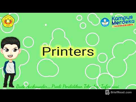 Sistem Operasi Komputer(Setting Peripheral pada Sistem Operasi Windows)