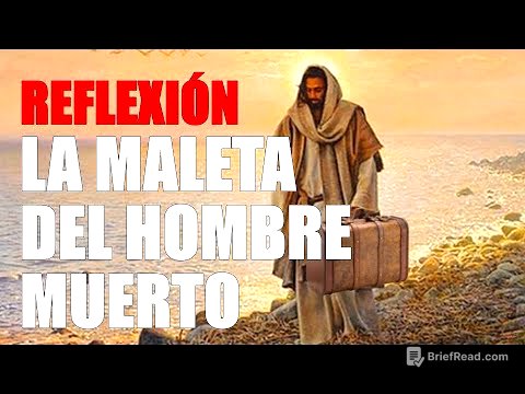 La maleta del hombre muerto REFLEXION
