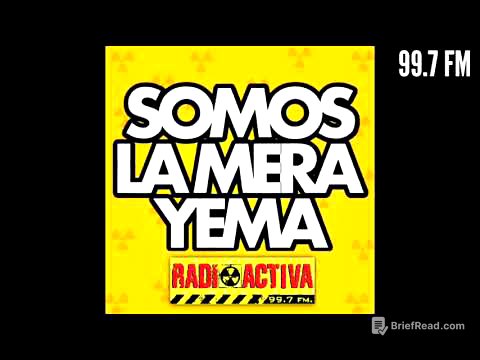 Radionovela "Rápido y Ruidoso" (1) | Radioactiva 99.7 MHz FM