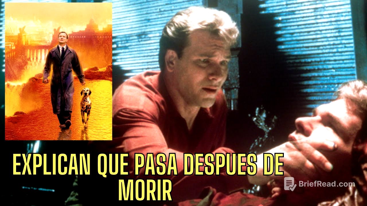 MUESTRAN QUE HAY DESPUES DE LA MUERTE FISICA,EL MUNDO ESPIRITUAL