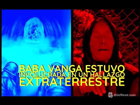 Baba Vanga :El Hallazgo extraterrestre donde estuvo involucrada