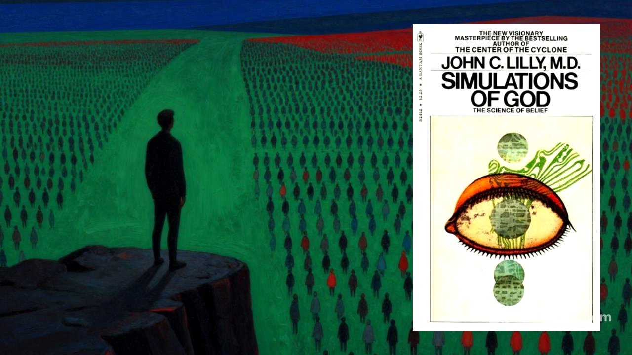 Why You Can't Think Your Own Thoughts