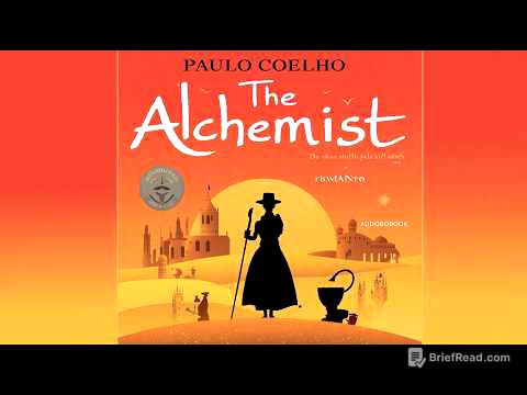 The Alchemist by Paulo Coelho | Full Audiobook