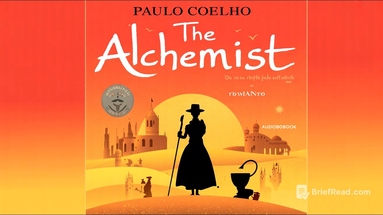 The Alchemist by Paulo Coelho | Full Audiobook