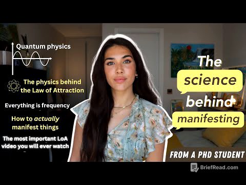 Science of Manifestation: relation to Quantum Physics & How to actually Manifest your Desires