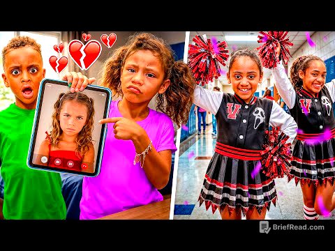 MJ’s Ex LANI Called While We Were Halloween Costume Shopping With Chloe!