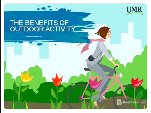 The Benefits of Outdoor Activity