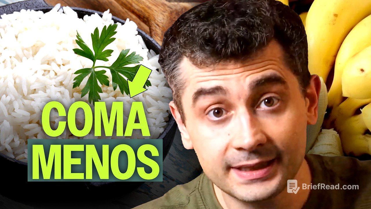 LISTA completa de ALIMENTOS para DIMINUIR no EMAGRECIMENTO.