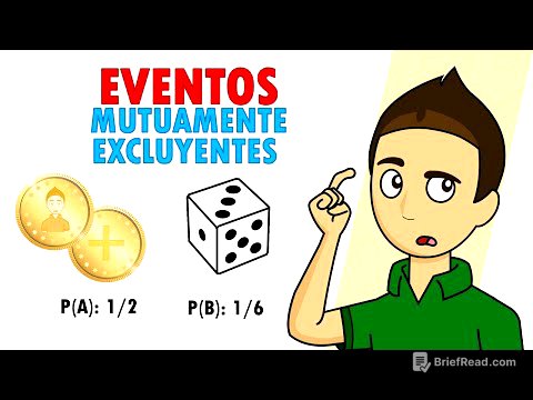EVENTOS MUTUAMENTE EXCLUYENTES Super Fácil - Para principiantes