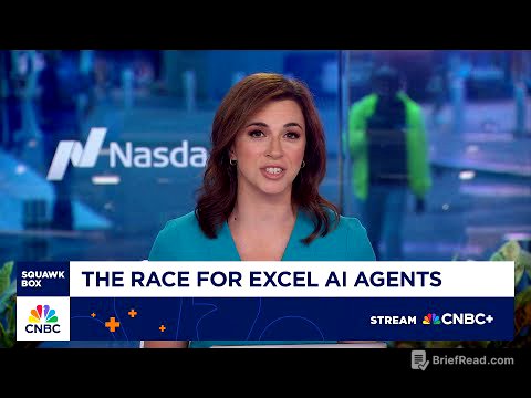 The race for excel AI agents: Here's what to know