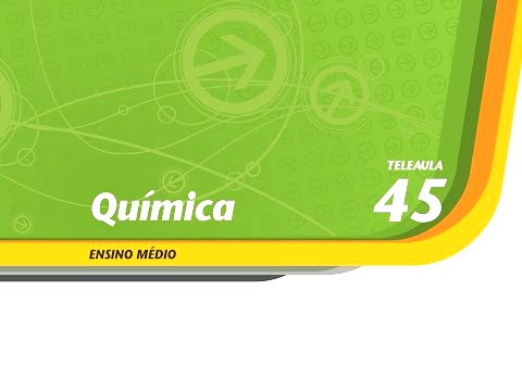 45 - Os plásticos são todos iguais? - Química - Ens. Médio - Telecurso