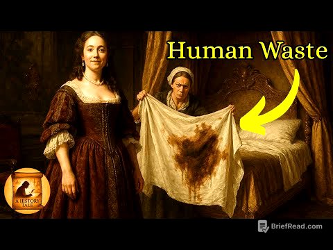 5 WORST Hygiene Practices of Royal Women
