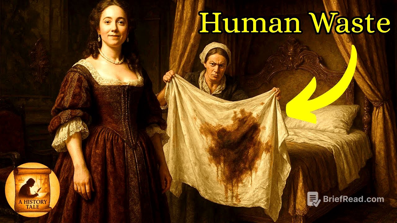 5 WORST Hygiene Practices of Royal Women