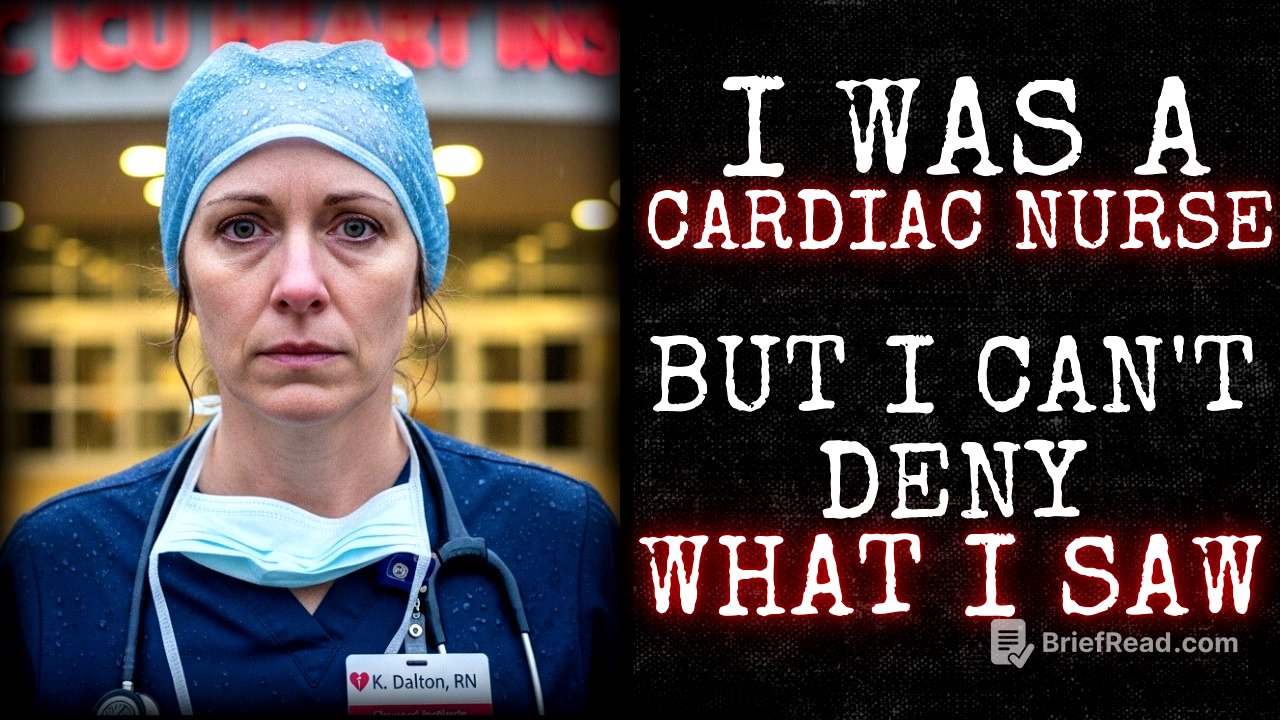 My Most Unexplained Case as a Cardiac ICU Nurse