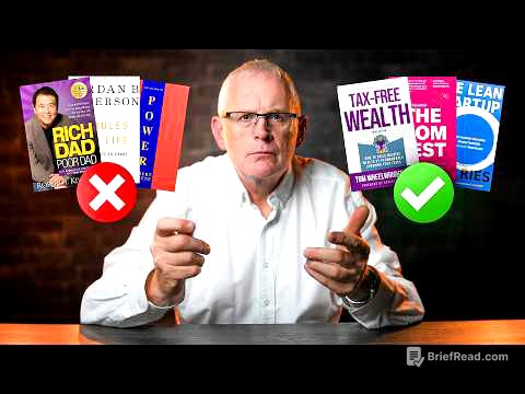I’ve read 997 business books - these 40 will make you RICH
