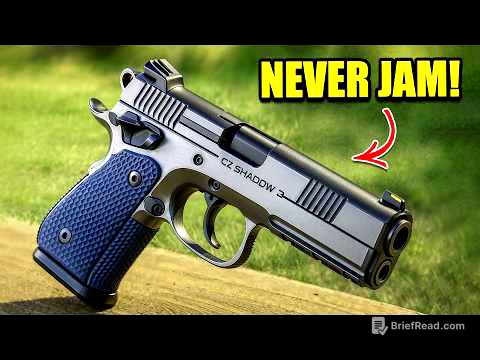 These 6 Guns Will Not Jam Even If You Want Them To - Insane Reliability!