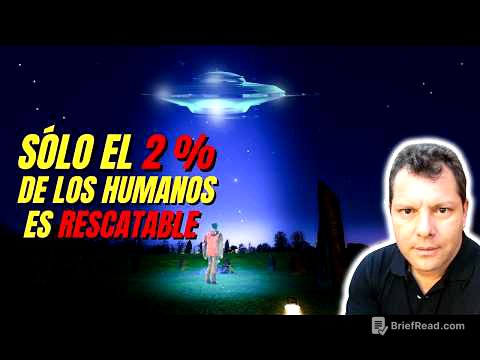🤯 ¿Cuál es tu GRADIENTE DE ASCENCIÓN? ¿Serás RESCATADO? - RODRIGO ROMO