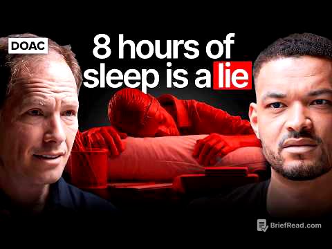 Sleep Doctor: If You Wake Up At 3AM, DO NOT Do This!