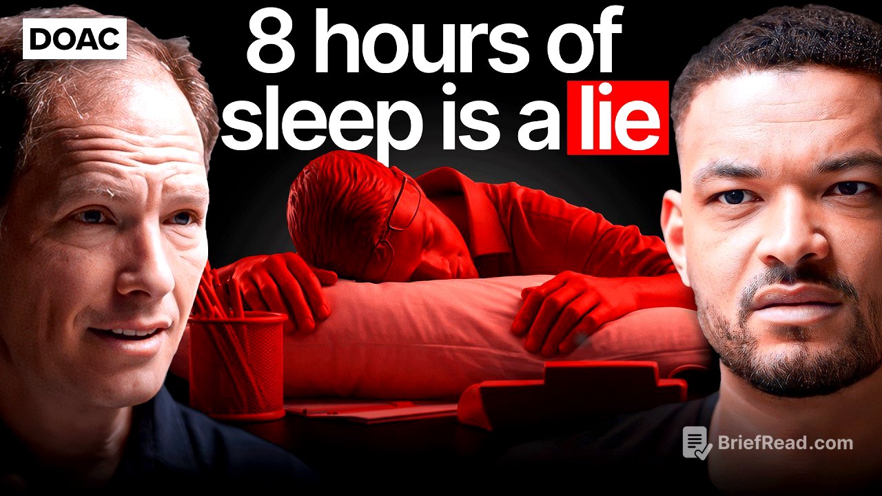 Sleep Doctor: If You Wake Up At 3AM, DO NOT Do This!