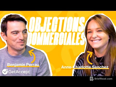 Comment réagir face aux objections commerciales d'un client ou d'un prospect ? | La minute Sales