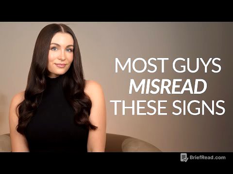 The MOST Misread Signs Of Attraction Every Single Guy Needs To Know 
