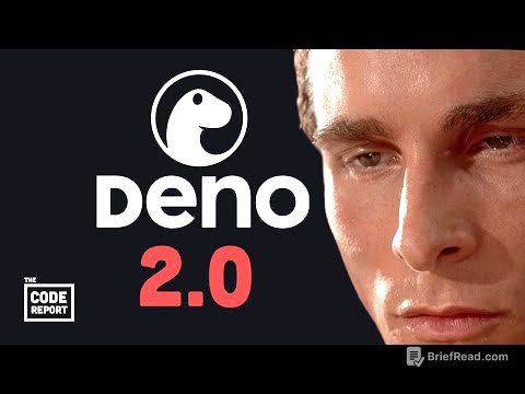 Deno 2 is here… will it actually kill Node.js this time?