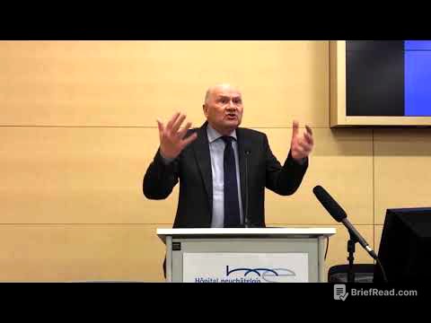 La "bientraitance", pour un humanisme soignant part.1 (Prof Walter Hesbeen)