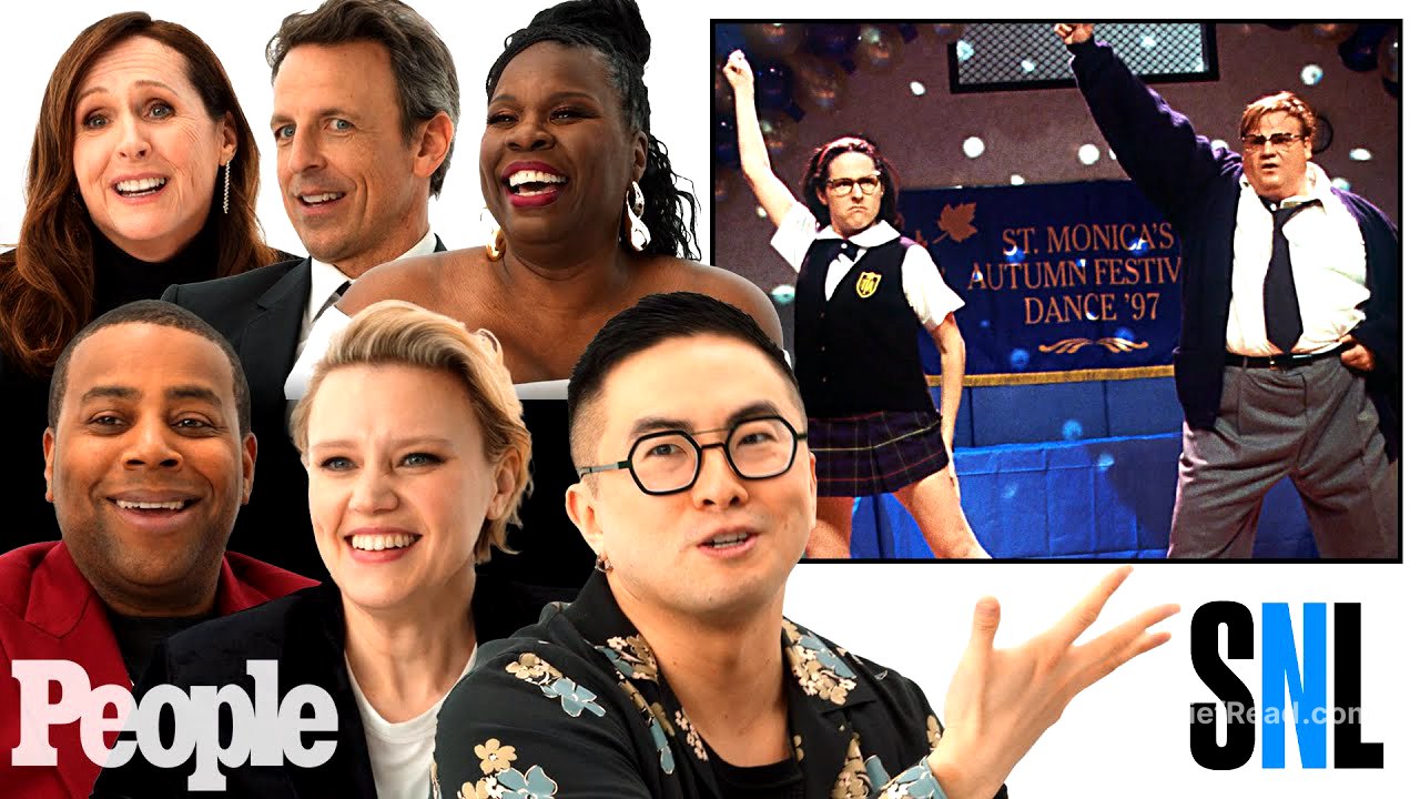 'SNL' Legends Share What Really Happened Behind the Scenes | PEOPLE