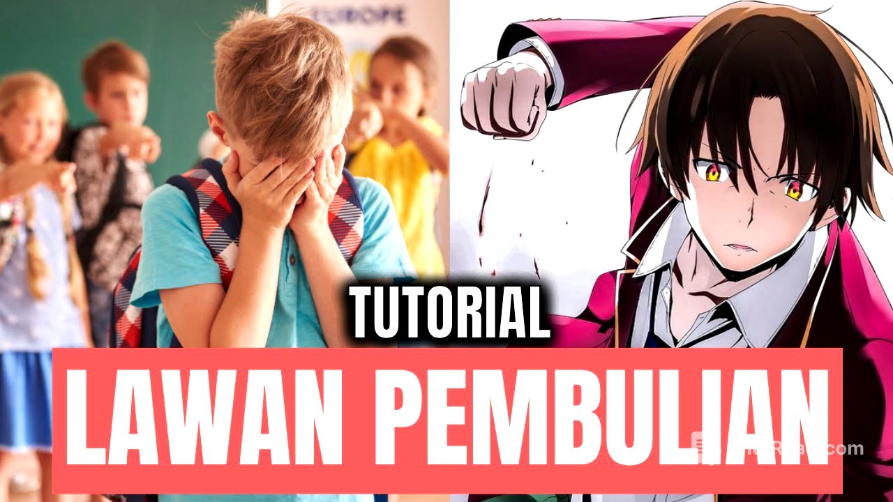 MEMINIMALISASI pembulian dengan 𝓷𝓸𝓷𝓬𝓱𝓪𝓵𝓪𝓷𝓽