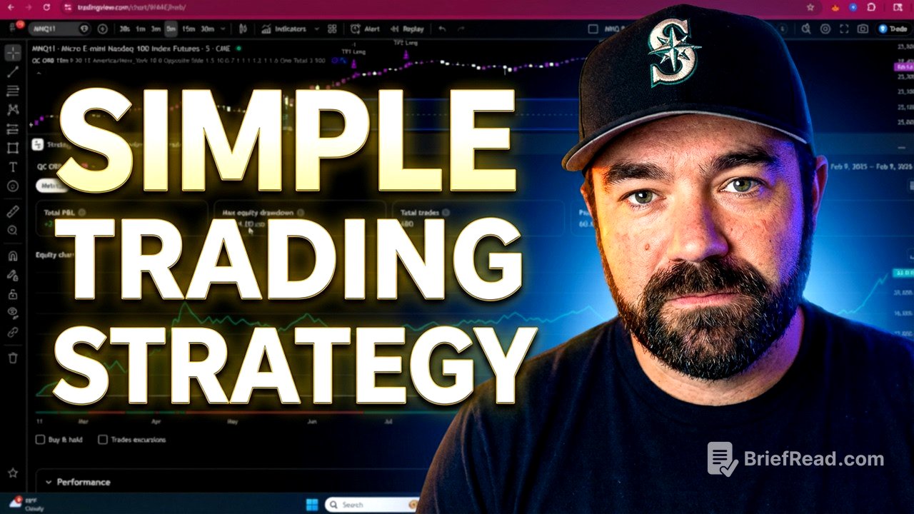 I Backtested This ORB Strategy for 1 Year: 90% Win Rate Last 30 Days