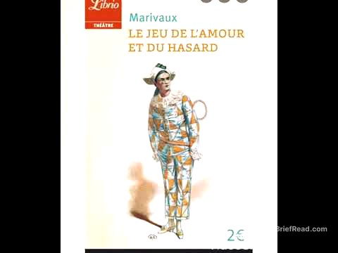 Le jeu de l'amour et du hasard de Marivaux – Livre Audio Intégral