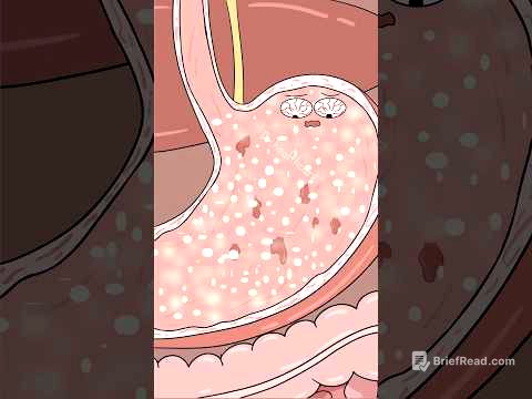 What Happens If You Take Painkillers on an Empty Stomach?  #shorts