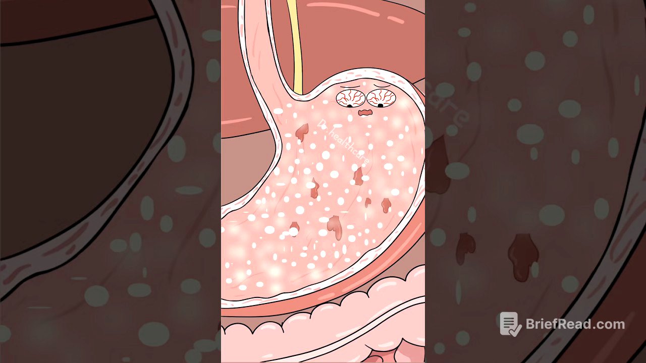 What Happens If You Take Painkillers on an Empty Stomach?  #shorts