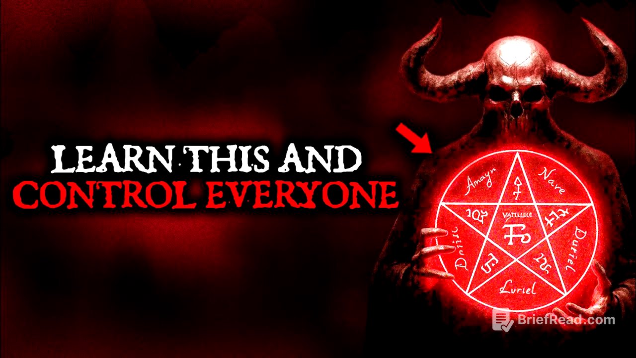 The FULL STORY Of ‘Magick’ Explained in Obsessive Detail