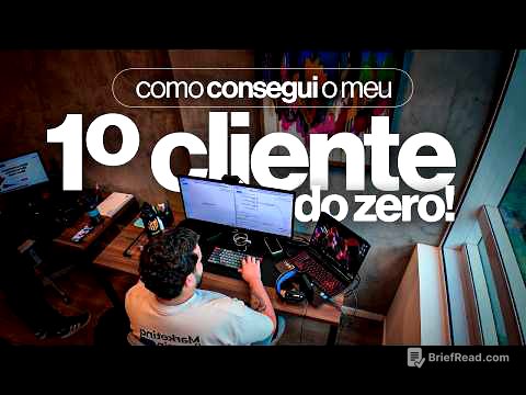 COMO CONSEGUIR SEU PRIMEIRO CLIENTE COMO AGÊNCIA