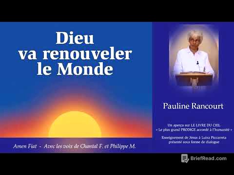 Pauline Rancourt - Dieu va renouveler le Monde