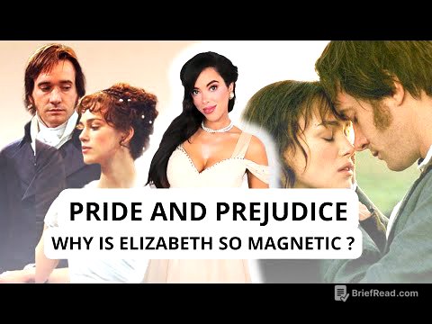 Pride and Prejudice : WHY IS the Aloof Mr Darcy became OBSESSED with Elizabeth Bennet ?