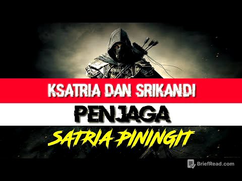 SATRIO PININGIT DIKELILINGI KSATRIA dan SRIKANDI NUSANTARA | RATU ADIL | BOCAH ANGON