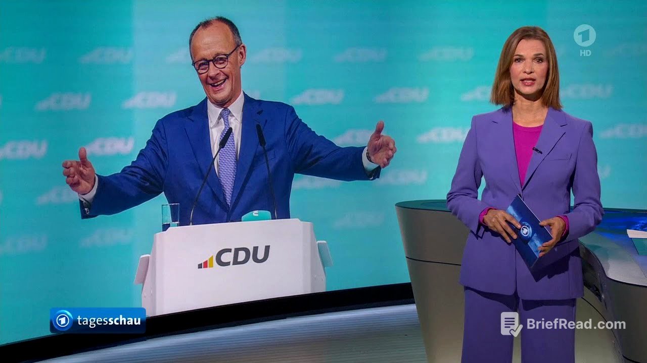 tagesschau 20:00 Uhr, 03.02.2025