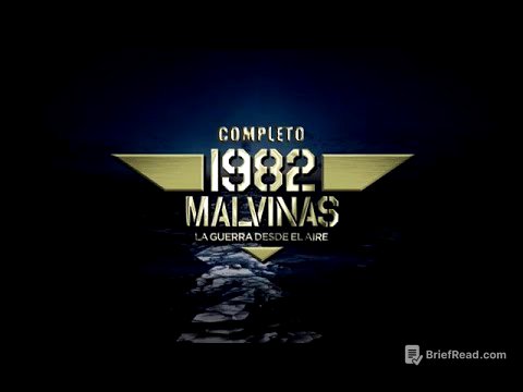 1982 MALVINAS LA GUERRA DESDE EL AIRE  -  COMPLETO