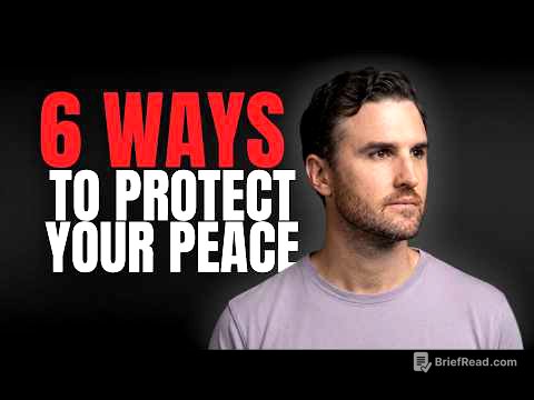 6 Ways to Protect Your Peace Without Cutting Everyone Off