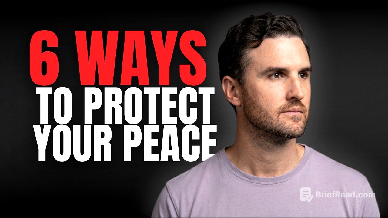 6 Ways to Protect Your Peace Without Cutting Everyone Off