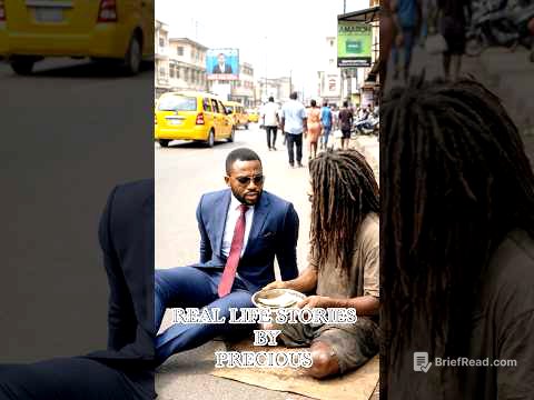 One little act of kindness will go a long way #aivideo #shorts #emotional