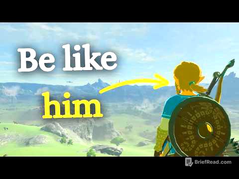 The Habit That Makes Life So Fun It Feels Like An Open World Game