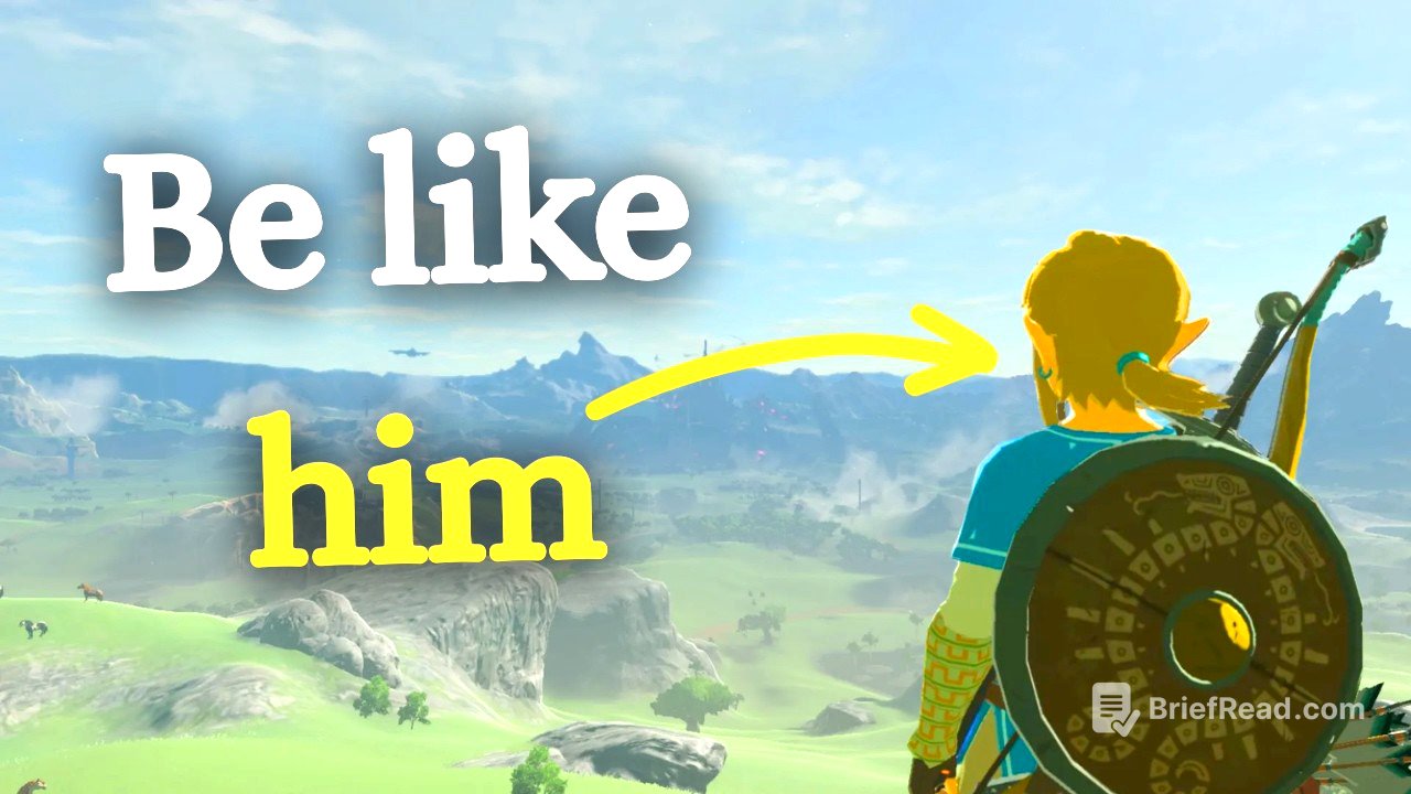 The Habit That Makes Life So Fun It Feels Like An Open World Game