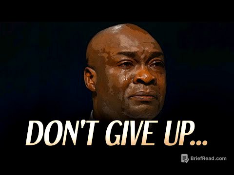 If You're In Pains Right Now, Watch This Before You Give Up | Apostle Joshua Selman