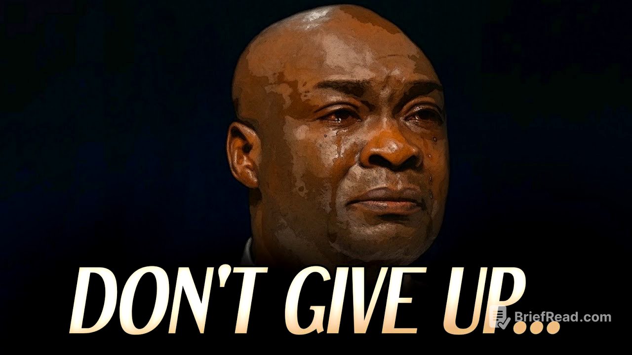 If You're In Pains Right Now, Watch This Before You Give Up | Apostle Joshua Selman