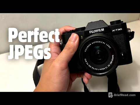 The 3 Fujifilm Recipes I Keep Coming Back To