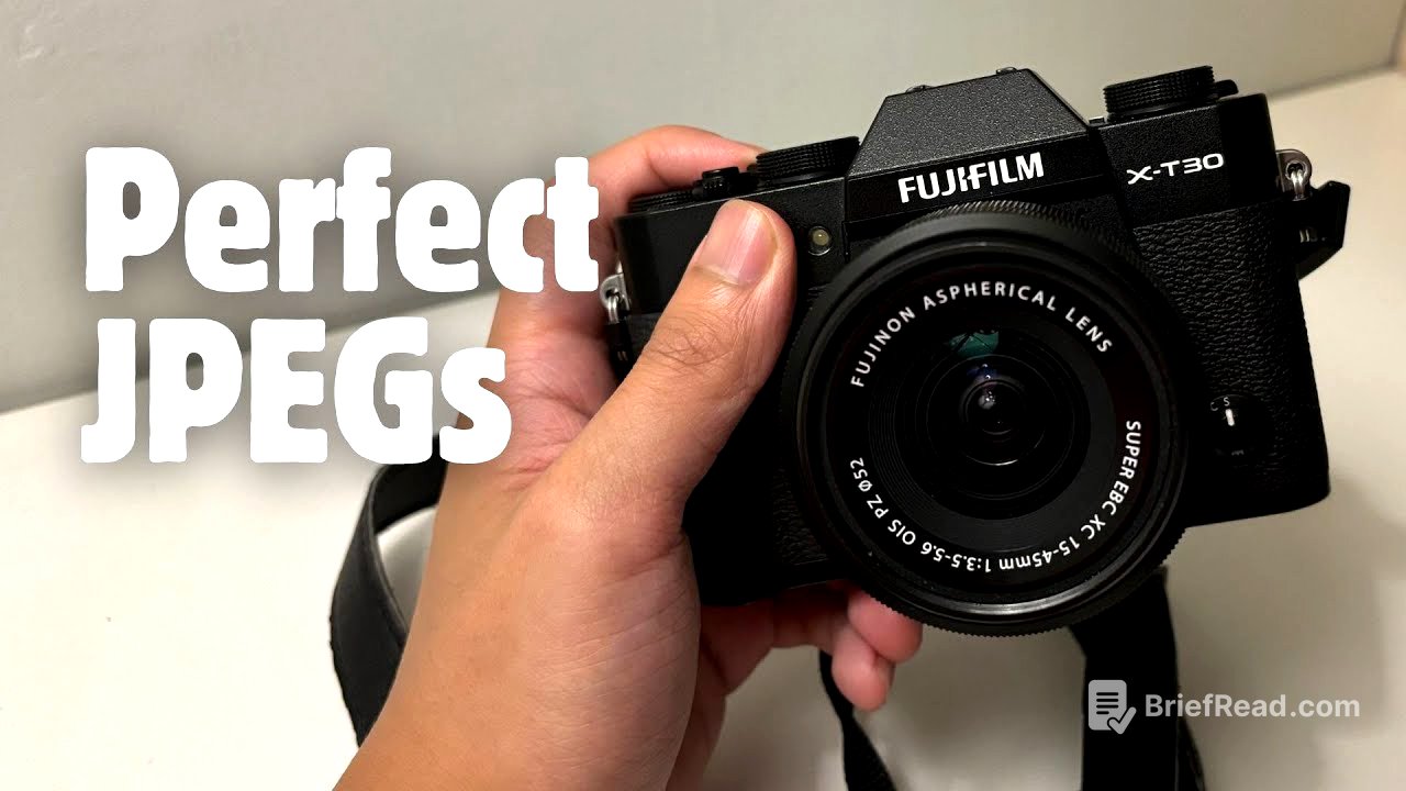 The 3 Fujifilm Recipes I Keep Coming Back To
