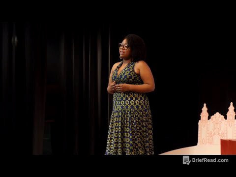 Mi negritud y yo: Utopía de una actriz | Anai Padilla | TEDxLima